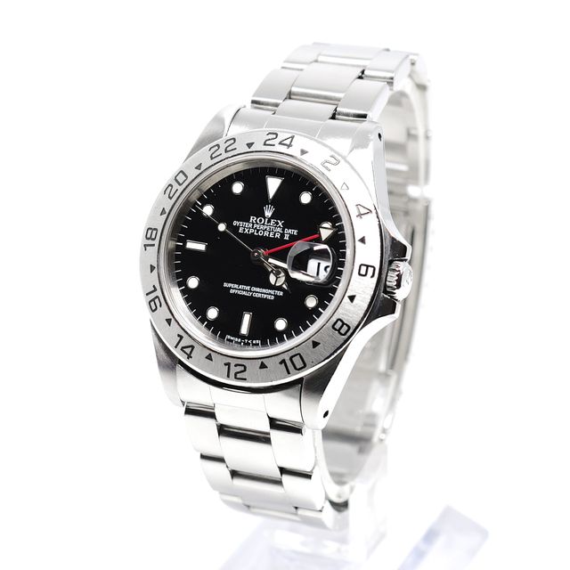 Rolex Explorer II 16570 Image 4